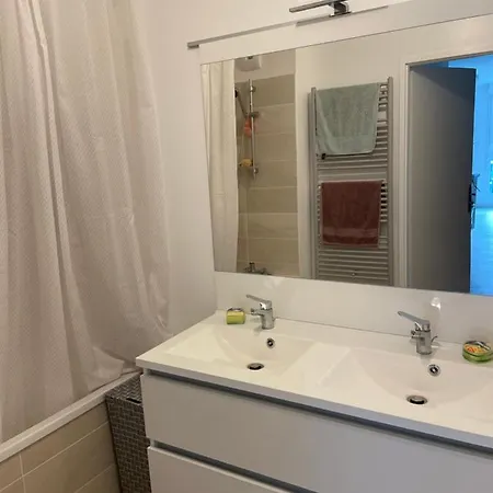 Neuf A 2mn De Paris Apartmán Gentilly